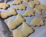 Foto del paso 3 de la receta: Galletas Navideñas de harina de Garbanzos, con miel y especias