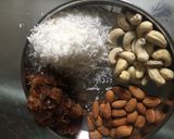 ખજુરના લાડવા (khajur na ladoo Recipe in Gujarati) રેસીપી સ્ટેપ1ફોટો