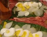 Foto del paso 2 de la receta: Bifes rellenos fácil