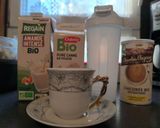 Une image de l'étape 1 de Cappuccino Frais à la Chicorée (zéro caféine).