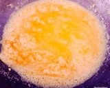 A picture of step 3 of Kala Chana-Puri-Sooji Halwa for Kanjak Pujan.