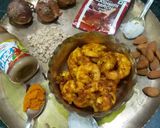 রেনবো প্রণ (rainbow prawn recipe in Bengali) রেসিপি ধাপ - 1 ছবি