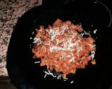 Foto del paso 3 de la receta: Jijas con queso parmesano