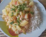 Foto del paso 4 de la receta: Picante de calabaza con pollo
