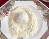 A picture of step 7 of Corn Cheese Balls.