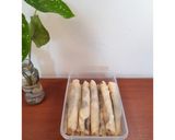 Foto langkah ke 3 dari resep Pisang Coklat (Piscok).