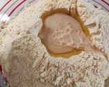 Calzone 🥟 recept fázis 2 fotója