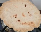 बाजरे की रोटला (bajre ki rotla recipe in Hindi) रेसिपी चरण 5 फोटो