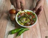 A picture of step 3 of Guacamole | Avocado Dip.