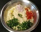 A picture of step 3 of Tikkar.