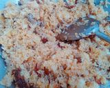 Foto langkah ke 5 dari resep Nasi goreng ayam.