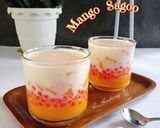 Foto langkah ke 7 dari resep Mango Sago 杨枝 甘露.