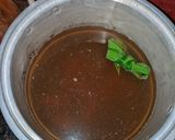 Foto langkah ke 2 dari resep Bubur singkong gula merah *6.