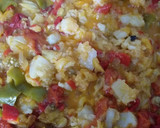 Foto del paso 13 de la receta: 🍆 Berenjenas rellenas de bacalao 🐟 con tomate