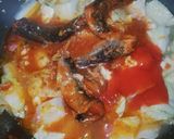 Foto langkah ke 4 dari resep Tahu Sarden.