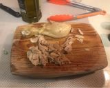 Foto del paso 3 de la receta: Caldo “Esquina roja”