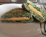Foto del paso 4 de la receta: Omelette de acelga 🥬🥚
