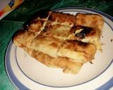 Foto langkah ke 7 dari resep Martabak telur homomade.