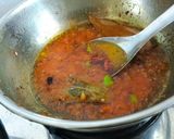 A picture of step 4 of Delicious tasty Punjabi style rajma chawal.