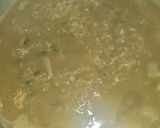 Foto del paso 7 de la receta: Arroz meloso de lagarto y setas