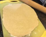 A picture of step 5 of Berry Pie (Inspired by Duarte's Tavern).