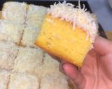 Foto langkah ke 4 dari resep Bolu jadul keju.