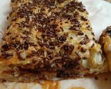 Foto langkah ke 5 dari resep Simple Banana Strudel.