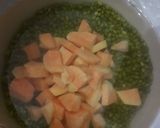 Foto langkah ke 3 dari resep Bubur kacang hijau Praktis.