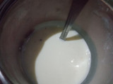 Champignon Mushroom Cream Soup with Safronq