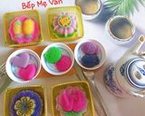 Hình bước làm 4 của món Bánh Trung Thu Rau Câu