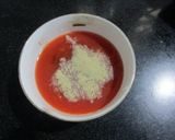 वेजटेबल्स बंडल्स इन स्वीट एंड सावर सॉस -नो अनियन -नो गार्लिक#sabzi#grand#post 2 रेसिपी चरण 5 फोटो
