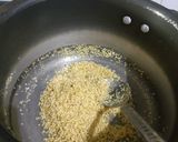 A picture of step 2 of Broken wheat porrridge.
