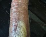Foto del paso 4 de la receta: Matambre de carne para milanesa