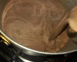 A picture of step 2 of Hot Chocolate Shots.
