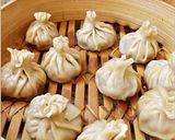 Foto del paso 3 de la receta: Dumplings al vapor de cerdo