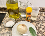 Foto del paso 1 de la receta: Tortilla al vino “ muy esponjosa”