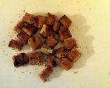 A picture of step 3 of fish finger omelette.