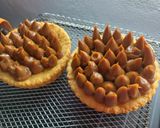 Foto del paso 5 de la receta: Tarta conitos de dulce de leche