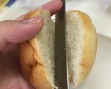 A picture of step 3 of Cute Mini Hamburgers for Kids.