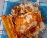 Foto del paso 9 de la receta: Revuelto de Carne