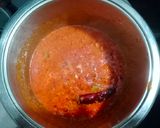 A picture of step 2 of Raseele Aloo / Potato Curry.