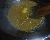 A picture of step 4 of Methi Gajar.