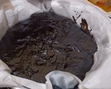 A picture of step 8 of Chocolate cake.