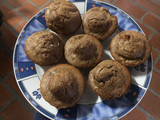 Muffins de banana