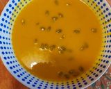 Sütőtök krémleves tökmaggal recept fázis 4 fotója
