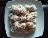 Foto langkah ke 6 dari resep Klepon labu kuning.