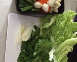 Foto langkah ke 1 dari resep Mie siram.