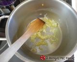 A picture of step 2 of Simple Lentils.