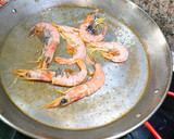 Foto del paso 3 de la receta: Paella marinera con truco infalible