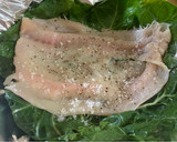 Foto del paso 3 de la receta: Filete de pescado empapelado
